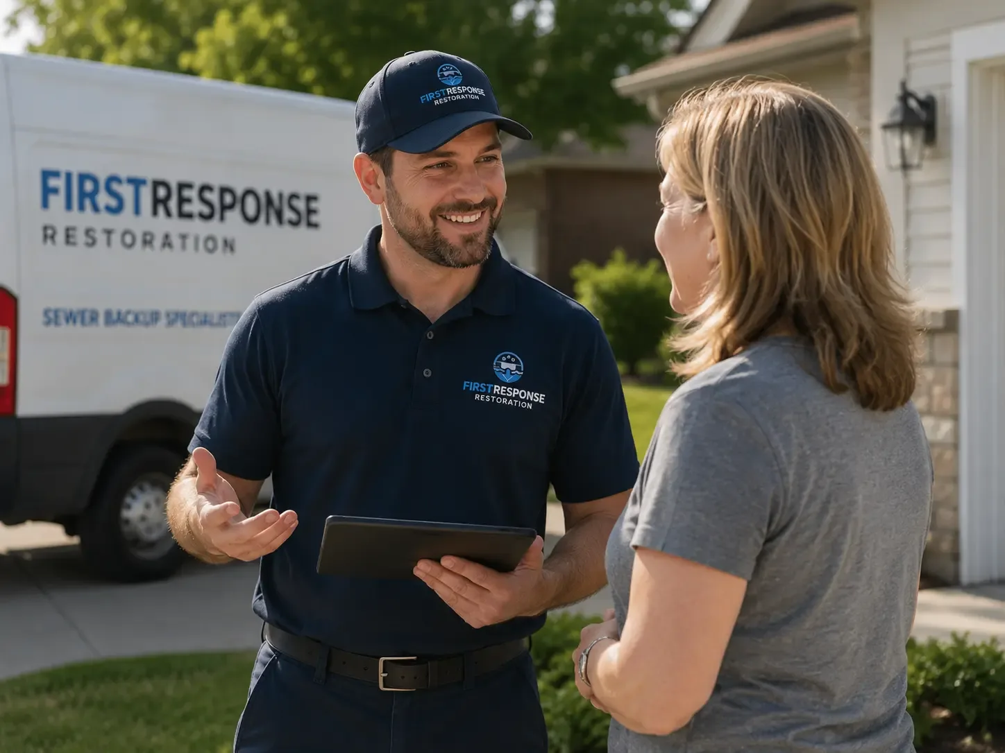 Kirwin, KS Sewer Backup Cleanup Q&A
